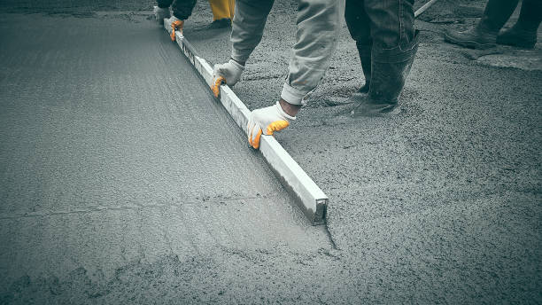 Best Concrete Driveway Installation  in Fabens, TX