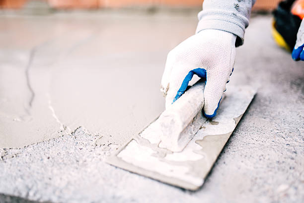 Best Concrete Patio Contractor  in Fabens, TX