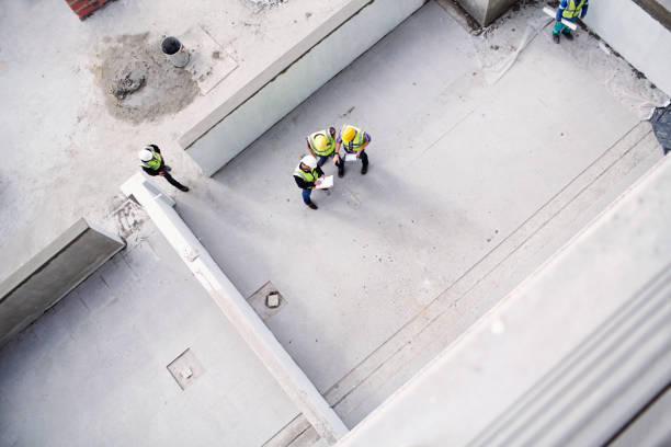 Best Concrete Slab Installation  in Fabens, TX
